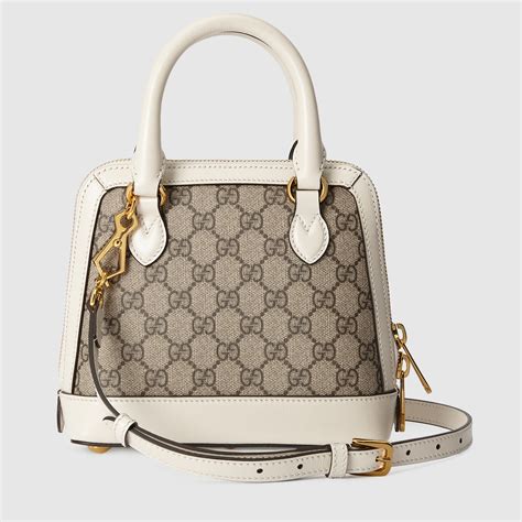 gucci horsebit top handle bag